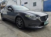 Mazda Atenza 2018 Gray for sale