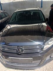 Volkswagen Tiguan 2.0T Sport FWD 2017 Black for sale