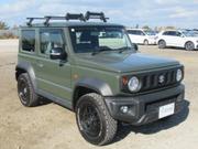 Suzuki Jimny 2019 Green for sale