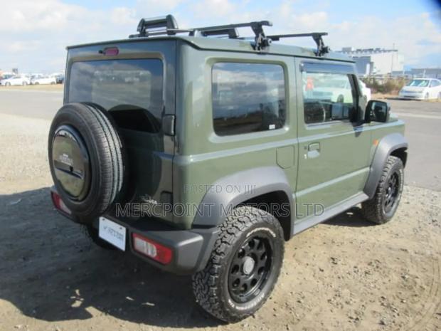 Suzuki Jimny 2019 Green