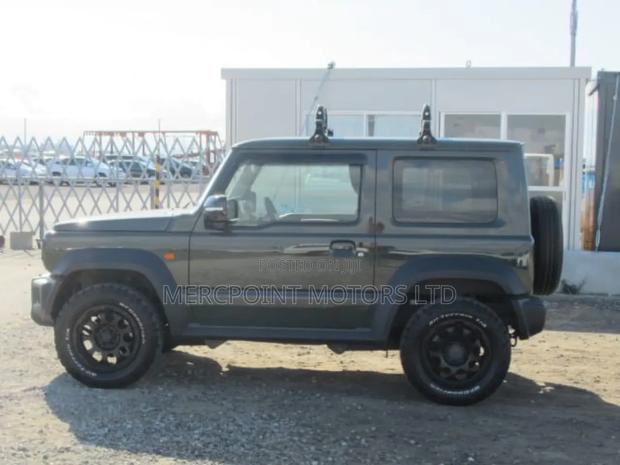 Suzuki Jimny 2019 Green
