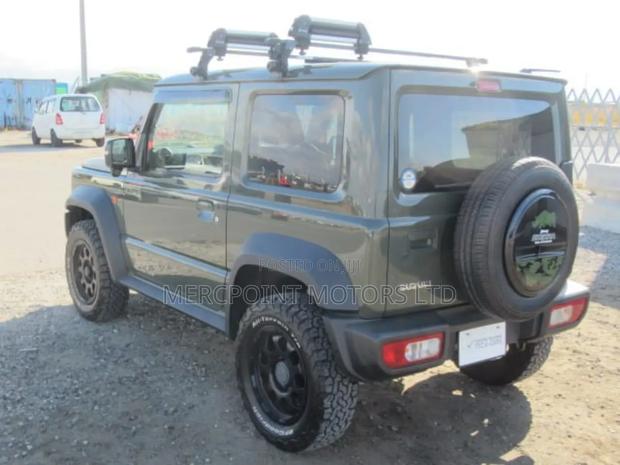 Suzuki Jimny 2019 Green