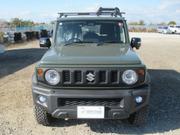 Suzuki Jimny 2019 Green for sale