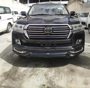 Toyota Land Cruiser 4.6 V8 ZX 2017 Black for sale