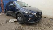 Mazda CX-3 Sport AWD 2018 Blue for sale