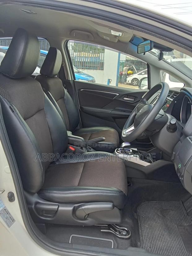 Honda Fit LX 2017 White
