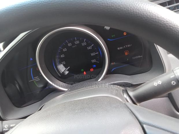 Honda Fit LX 2017 White