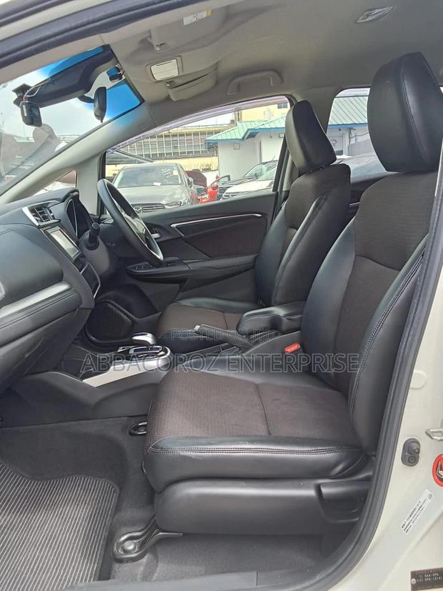 Honda Fit LX 2017 White