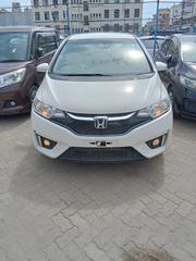 Honda Fit LX 2017 White for sale
