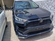 Toyota RAV4 2018 Black for sale