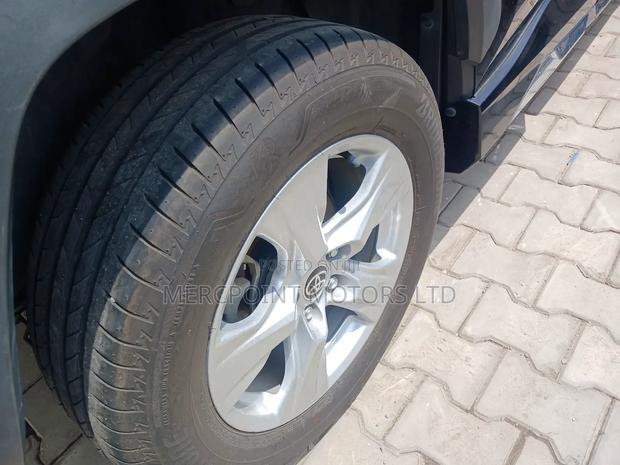 Toyota RAV4 2018 Black