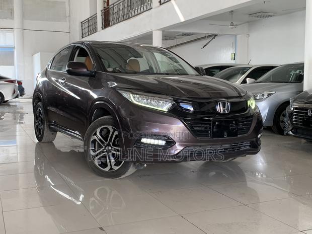 Honda Vezel 1.5 Hybrid 4WD 2018 Brown