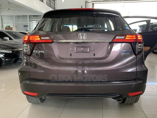 Honda Vezel 1.5 Hybrid 4WD 2018 Brown