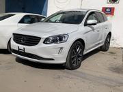 Volvo XC60 T5 Dynamic FWD 2017 Off white for sale