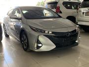 Toyota Prius Two Eco 2018 Silver for sale