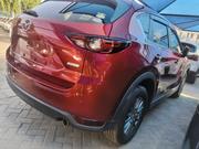 Mazda CX-5 2017 Red for sale