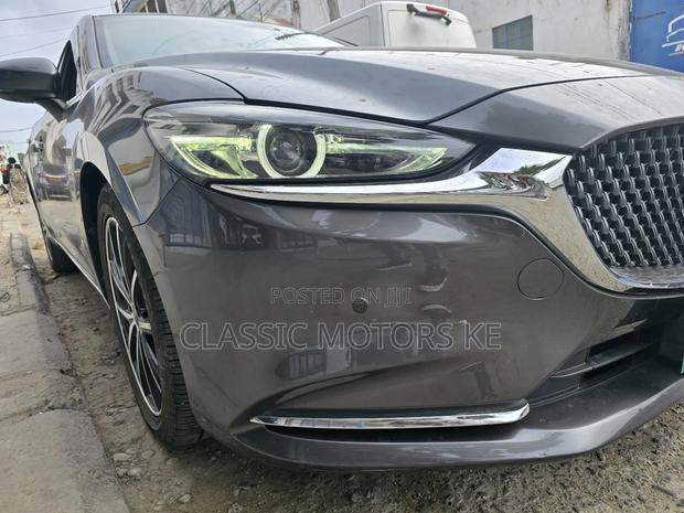 Mazda Atenza 2018 Gray