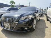 Toyota Crown 2016 Black for sale