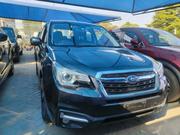 Subaru Forester 2018 Black for sale