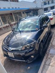 Toyota Corolla Fielder 2015 Black for sale