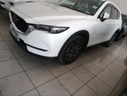 Mazda CX-5 2.2 Diesel AWD 2018 White for sale