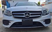 Mercedes-Benz E250 2018 Silver for sale