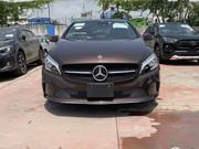 Mercedes-Benz A-Class 2018 Brown for sale