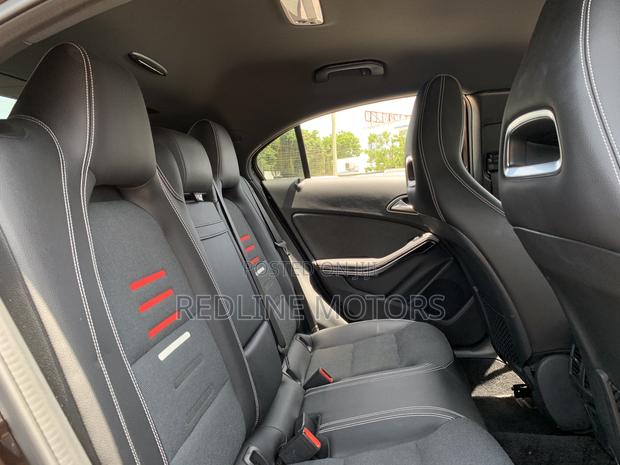 Mercedes-Benz A-Class 2018 Brown