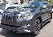 Toyota Land Cruiser Prado 3.0 172hp 2018 Gray for sale