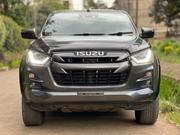 Isuzu D-MAX 2021 Gray for sale