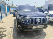 Toyota Land Cruiser Prado 2016 Black for sale