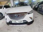 Mazda CX-3 2016 Off white for sale