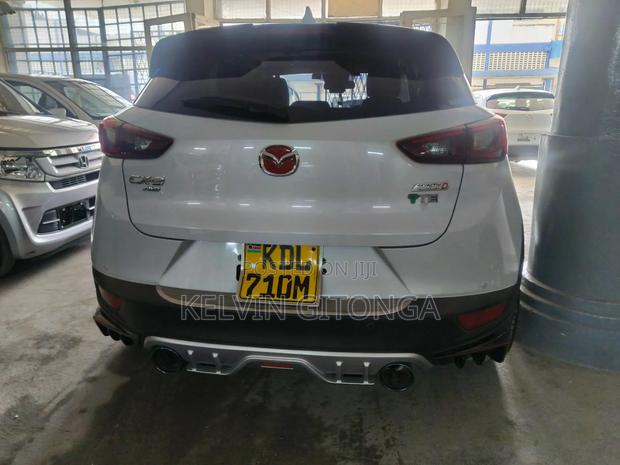 Mazda CX-3 2016 Off white