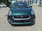 Toyota Passo 1.0 AWD 2018 Green for sale
