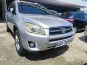 Toyota RAV4 2015 Silver for sale