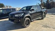 Toyota Hilux 2020 Black for sale