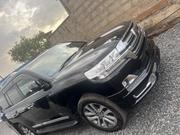 Toyota Land Cruiser 2018 Black for sale