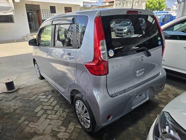 Nissan Dayz X 2018 Silver