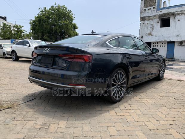Audi A5 2018 Black