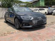 Audi A5 2018 Black for sale