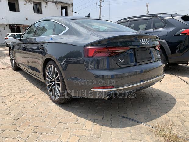 Audi A5 2018 Black
