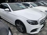 Mercedes-Benz E220 2017 Off white for sale