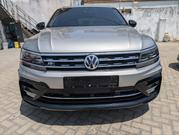 Volkswagen Tiguan 2019 Silver for sale