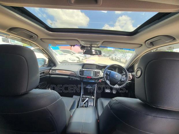 Honda Accord 2019 Black