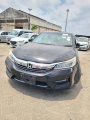 Honda Accord 2019 Black for sale