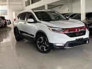 Honda CR-V 2018 White for sale