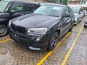 BMW X4 xDrive28i 2018 Black for sale