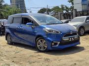 Toyota Sienta 1.5 Hybrid FWD (6-seater) 2018 Blue for sale
