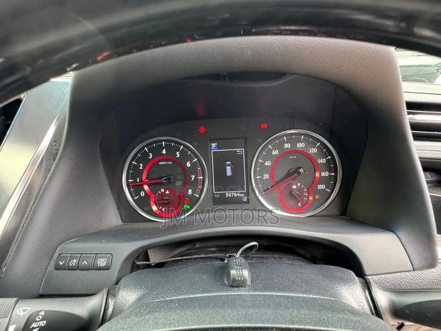 Toyota Alphard 2018 White