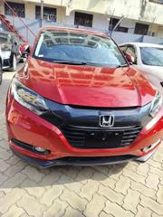 Honda Vezel 2017 Red for sale